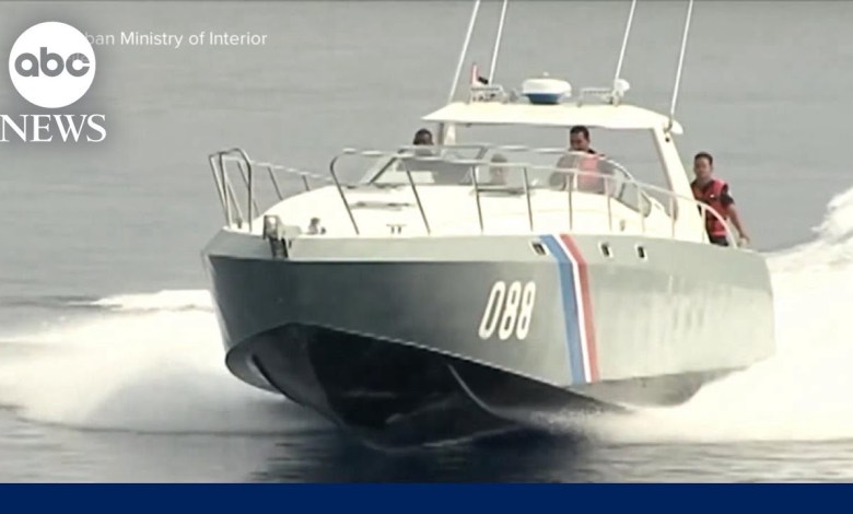 Officials: US citizen among those killed in shootout off Cuba Officials: US citizen among those killed in shootout off Cuba