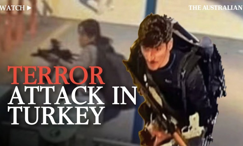 At least five dead in terror attack at Turkey’s biggest defence firm At least five dead in terror attack at Turkey’s biggest defence firm