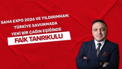 “SAHA EXPO 2026 and Yıldırımhan: Türkiye is on the verge of a new era in defense” “SAHA EXPO 2026 and Yıldırımhan: Türkiye is on the verge of a new era in defense”