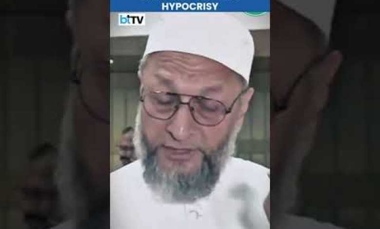 #Shorts “Turkey Bombs Kurds, Then Questions India?” – Owaisi On Operation Sindoor & Pak Tensions #Shorts “Turkey Bombs Kurds, Then Questions India?” – Owaisi On Operation Sindoor & Pak Tensions