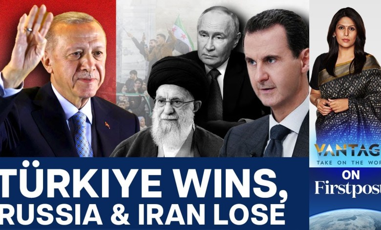 Battlefield Syria: Turkish Victory, Russian & Iranian Defeat | Vantage with Palki Sharma Battlefield Syria: Turkish Victory, Russian & Iranian Defeat | Vantage with Palki Sharma