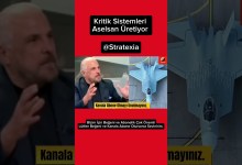 ASELSAN Produces KAAN’s Critical Systems! Turkey’s 5th Gen Power Revealed. #shorts #aselsan ASELSAN Produces KAAN’s Critical Systems! Turkey’s 5th Gen Power Revealed. #shorts #aselsan