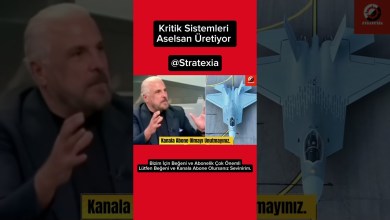 ASELSAN Produces KAAN’s Critical Systems! Turkey’s 5th Gen Power Revealed. #shorts #aselsan ASELSAN Produces KAAN’s Critical Systems! Turkey’s 5th Gen Power Revealed. #shorts #aselsan