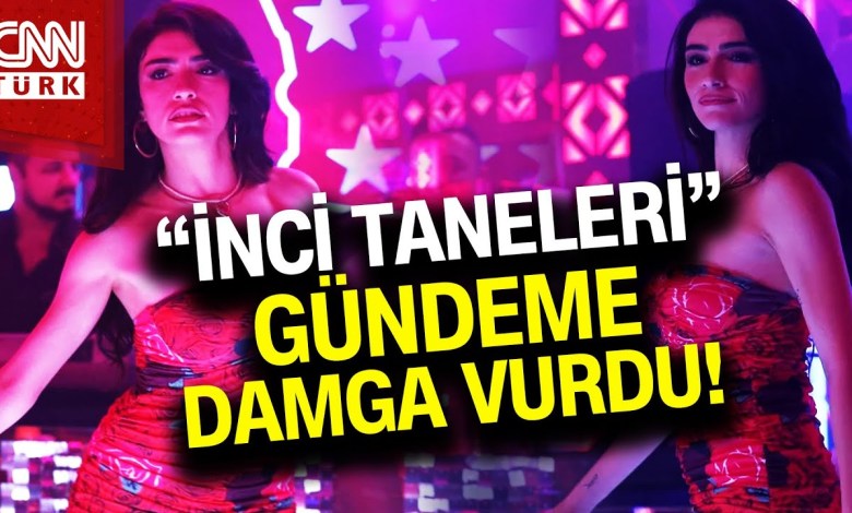 “Pearls” is on the agenda again with its 2nd presentation! New TV Series “İnci Taneleri” Coming Soon on Kanal D! “Pearls” is on the agenda again with its 2nd presentation! New TV Series “İnci Taneleri” Coming Soon on Kanal D!