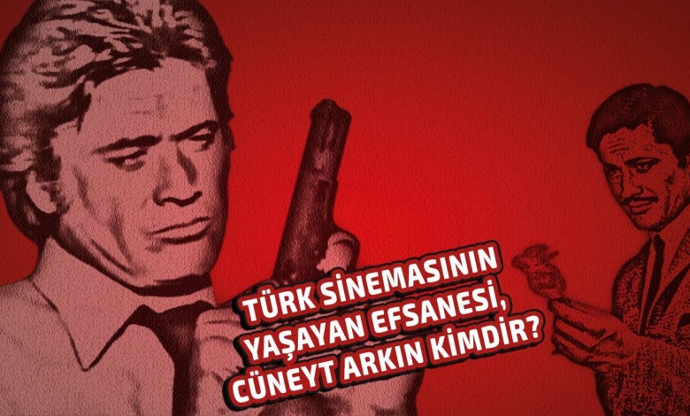 Those Who Left Their Mark in Life | Who is Cüneyt Arkın, the Living Legend of Turkish Cinema? Those Who Left Their Mark in Life | Who is Cüneyt Arkın, the Living Legend of Turkish Cinema?