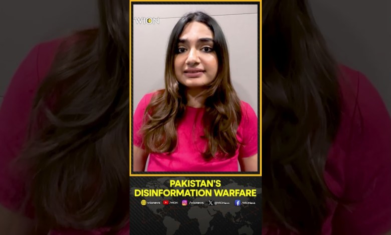 Pakistan’s Cycle Of Misinformation Fact-Checked | World News | WION Pakistan’s Cycle Of Misinformation Fact-Checked | World News | WION