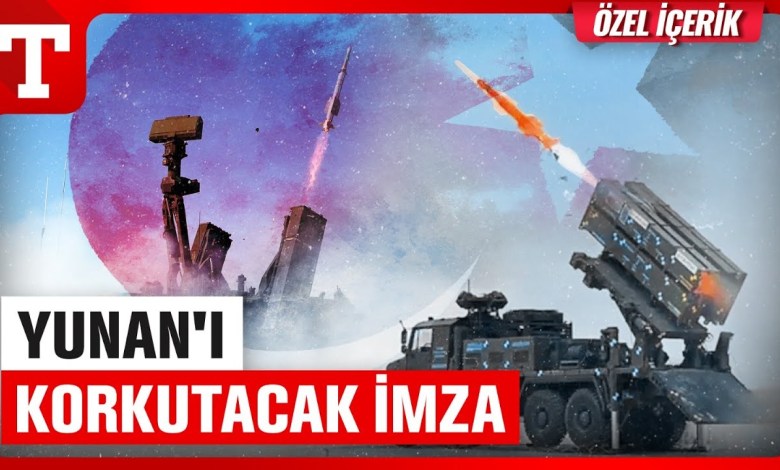 Local Move to Air Defense! SİPER and HİSAR Will Retire S-400s! – Türkiye Newspaper Local Move to Air Defense! SİPER and HİSAR Will Retire S-400s! – Türkiye Newspaper