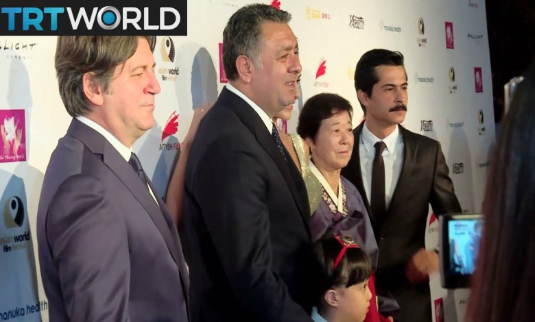 Asian World Film Festival brings the best of Asia to Hollywood Asian World Film Festival brings the best of Asia to Hollywood