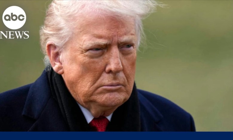 Trump shares video that includes racist depiction of the Obamas, sparking backlash Trump shares video that includes racist depiction of the Obamas, sparking backlash