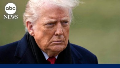 Trump shares video that includes racist depiction of the Obamas, sparking backlash Trump shares video that includes racist depiction of the Obamas, sparking backlash