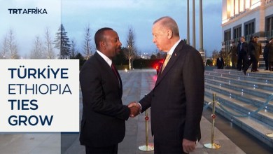 Turkish President Erdogan To Meet Ethiopian PM Ahmed In Addis Ababa Turkish President Erdogan To Meet Ethiopian PM Ahmed In Addis Ababa