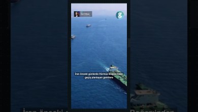 Mines laid by Iran have blocked the Strait of Hormuz: It cannot be opened to ship traffic Mines laid by Iran have blocked the Strait of Hormuz: It cannot be opened to ship traffic