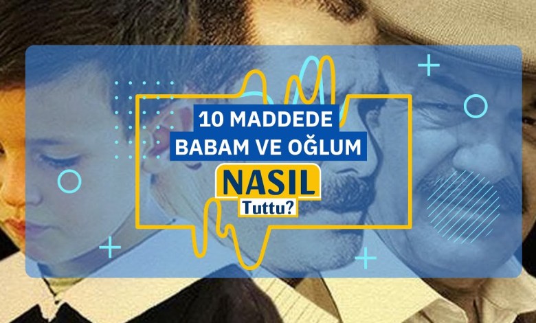 The movie that made Turkey cry: My Father and My Son The movie that made Turkey cry: My Father and My Son
