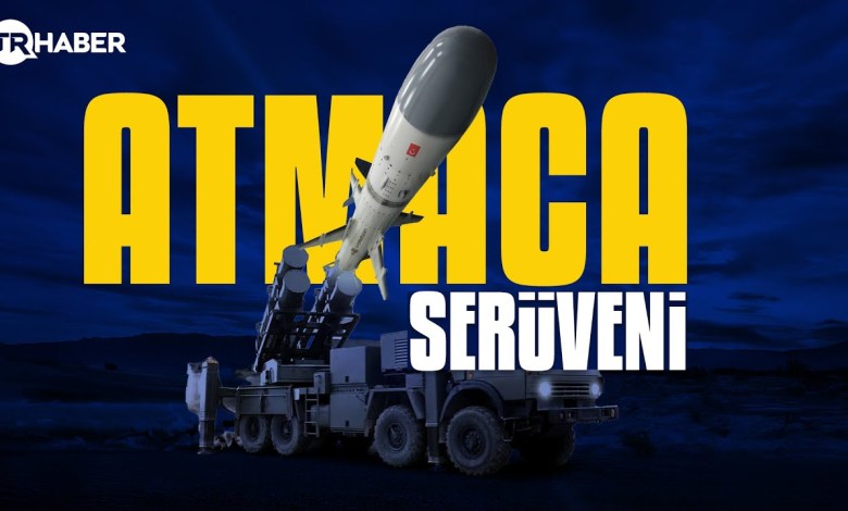 Black Atmaca range is running to 500 kilometers: Turkish cruise missiles are changing games # Black Atmaca range is running to 500 kilometers: Turkish cruise missiles are changing games #