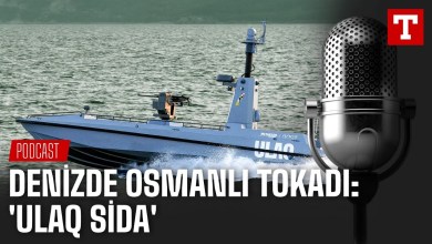 Turkish Technology Will Protect Qatar! Unmanned Power of the Seas Local and National: ULAQ SİDA #Podcast Turkish Technology Will Protect Qatar! Unmanned Power of the Seas Local and National: ULAQ SİDA #Podcast