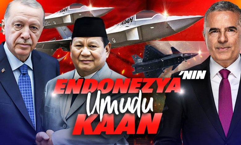 Kaan Ok Kizillema Radar | Aviation and defense Türkiye in Indonesia in the body show Kaan Ok Kizillema Radar | Aviation and defense Türkiye in Indonesia in the body show