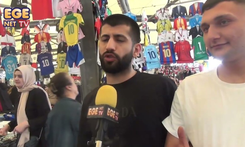 HATAY MARKET – How do you think the economy of today’s Turkey is? HATAY MARKET – How do you think the economy of today’s Turkey is?