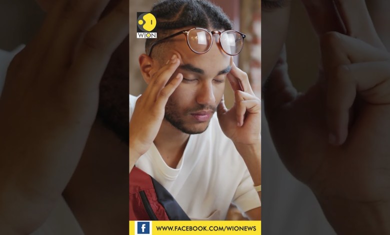 Not all stress is bad for you | WION Shorts | World News | English News Not all stress is bad for you | WION Shorts | World News | English News