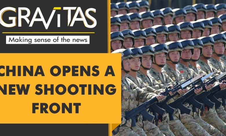 Gravitas: Is China preparing for a war in the Pacific? Here’s proof. Gravitas: Is China preparing for a war in the Pacific? Here’s proof.