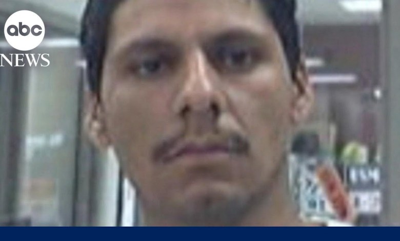 Texas shooting suspect was deported 4 times: Source Texas shooting suspect was deported 4 times: Source