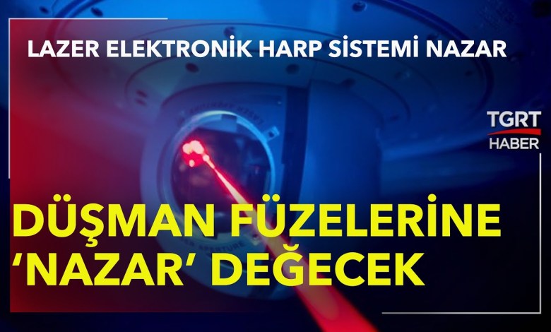 Local ‘Evil Eye’ Will Destroy Enemy Missiles in the Air TGRT News Local ‘Evil Eye’ Will Destroy Enemy Missiles in the Air TGRT News