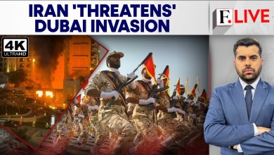 Iran Warns To Invade Dubai If Trump Launches Ground Attack: Reports | Firstpost Live Iran Warns To Invade Dubai If Trump Launches Ground Attack: Reports | Firstpost Live