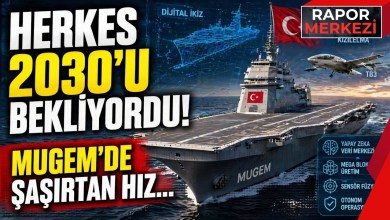 FLASH! THERE IS NEW NEWS FROM MUGEM! – DEFENSE INDUSTRY FLASH! THERE IS NEW NEWS FROM MUGEM! – DEFENSE INDUSTRY