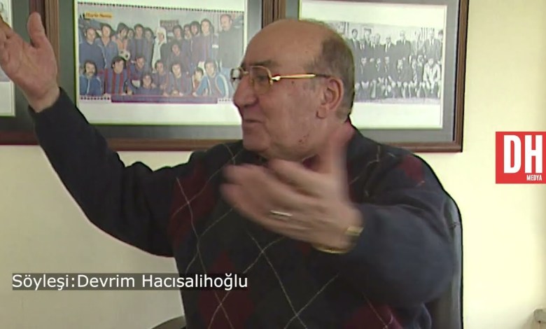 Şamil Ekinci: We Did Not Come to the Presidency from the Top Şamil Ekinci: We Did Not Come to the Presidency from the Top