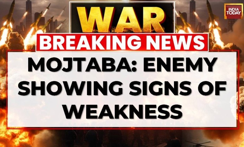 Breaking News: Iran’s Mojtaba Ali Khamenei Says Attacks On Turkey, Oman False Flag Operations Breaking News: Iran’s Mojtaba Ali Khamenei Says Attacks On Turkey, Oman False Flag Operations