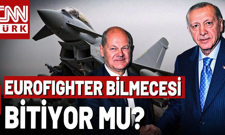 Technical Interview Details at EUROFIGHTER! When Will War Planes Arrive in Turkey? Technical Interview Details at EUROFIGHTER! When Will War Planes Arrive in Turkey?