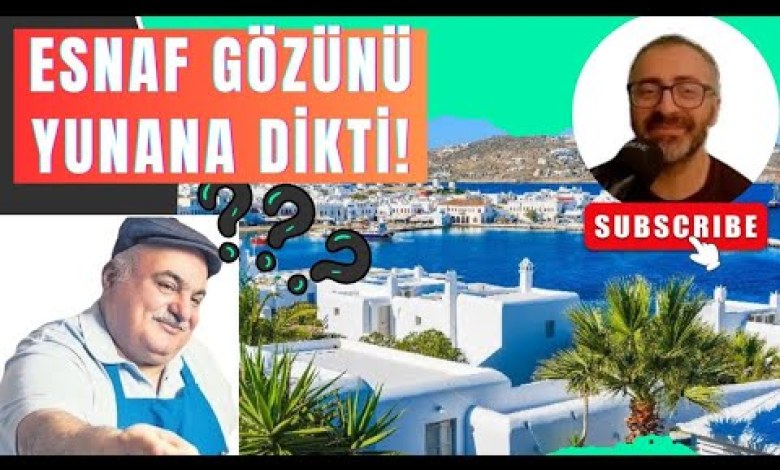 Tradesmen set their sights on Greece! Tradesmen set their sights on Greece!