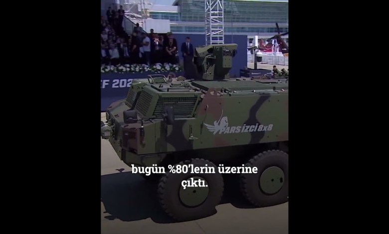 Turkey’s largest 11th defense exporter country Türkiye Turkey’s largest 11th defense exporter country Türkiye
