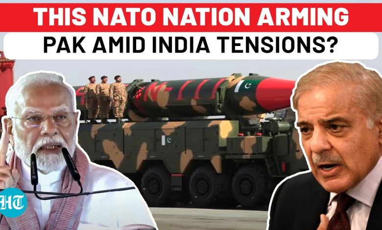 Pahalgam Impact: Pakistan Reaches Out To Allies, Turkey ‘Sends Weapons’ Amid Tensions With India Pahalgam Impact: Pakistan Reaches Out To Allies, Turkey ‘Sends Weapons’ Amid Tensions With India