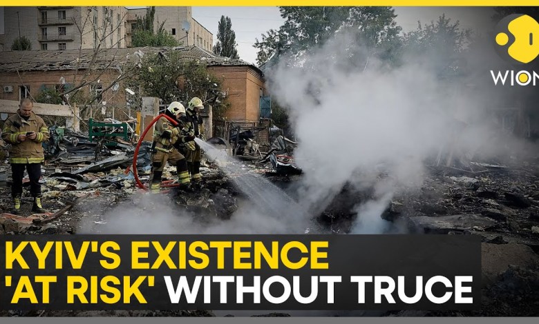 Russia-Ukraine War: Ukrainian Intelligence Chief Predicts Collapse | World News | WION Russia-Ukraine War: Ukrainian Intelligence Chief Predicts Collapse | World News | WION