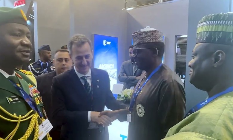 Türkiye is the Second Largest Participant of WDS 2024 Türkiye is the Second Largest Participant of WDS 2024