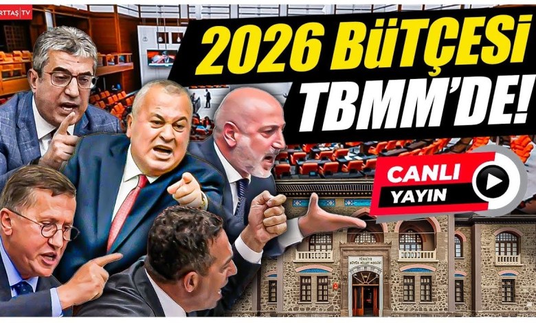 2026 budget negotiations in the Turkish Grand National Assembly! #livestream 2026 budget negotiations in the Turkish Grand National Assembly! #livestream