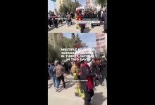 Multiple killed in school shooting in Turkey, second in two days Multiple killed in school shooting in Turkey, second in two days