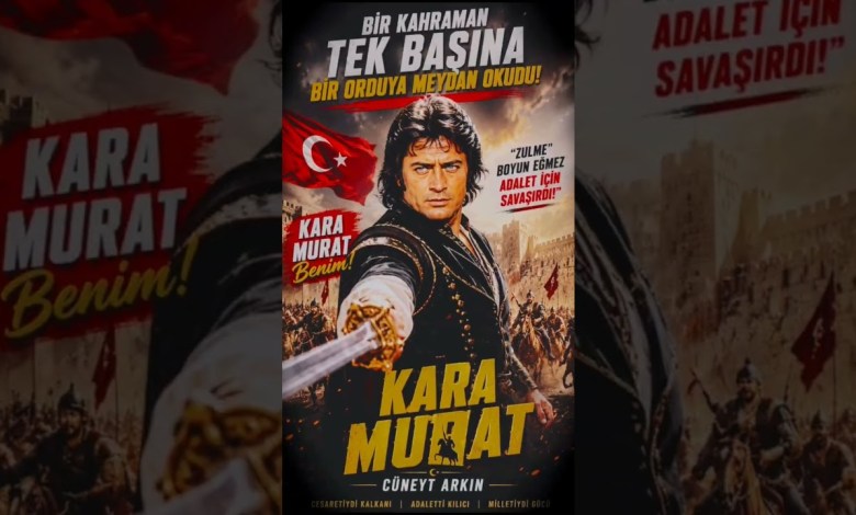 Black Murat. Cüneyt Arkın. I’m Black Murat. #cuneytarkinmovies #discover Black Murat. Cüneyt Arkın. I’m Black Murat. #cuneytarkinmovies #discover
