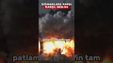 Türkiye’nin Sığınak Delici Bombası #savunmasanayi #shorts Türkiye’nin Sığınak Delici Bombası #savunmasanayi #shorts