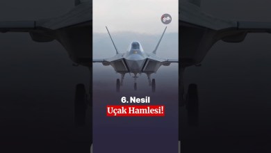 Is Türkiye developing a 6th generation fighter jet? Is Türkiye developing a 6th generation fighter jet?