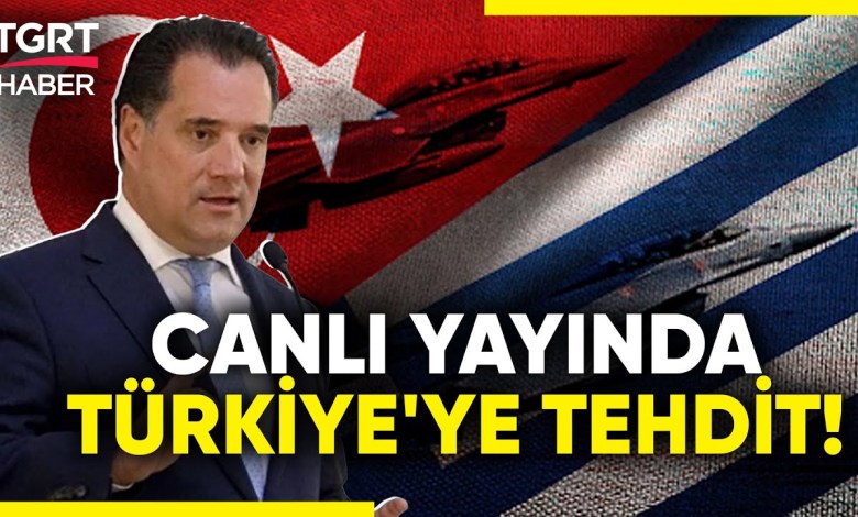 Greek Minister Makes You Laugh Threat to Türkiye! He Will Come to Ankara One Night with F-35 – TGRT News Greek Minister Makes You Laugh Threat to Türkiye! He Will Come to Ankara One Night with F-35 – TGRT News