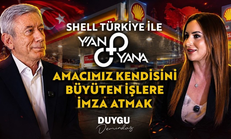 Side by Side with Shell Türkiye… “Our Aim is to Undertake Permanent and Self-Growing Businesses” Side by Side with Shell Türkiye… “Our Aim is to Undertake Permanent and Self-Growing Businesses”