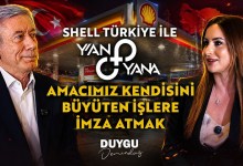 Side by Side with Shell Türkiye… “Our Aim is to Undertake Permanent and Self-Growing Businesses” Side by Side with Shell Türkiye… “Our Aim is to Undertake Permanent and Self-Growing Businesses”