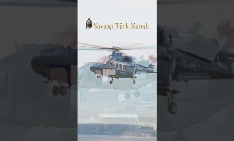 Gökbey Deliveries Begins !!! | TUSAŞ | | Helicopter | | Defense Industry | | Helicopter | | TSK | Gökbey Deliveries Begins !!! | TUSAŞ | | Helicopter | | Defense Industry | | Helicopter | | TSK |