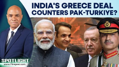 India, Greece Sign Defence Agreement Amid Turkey-Pakistan Alliance | Spotlight | N18G India, Greece Sign Defence Agreement Amid Turkey-Pakistan Alliance | Spotlight | N18G