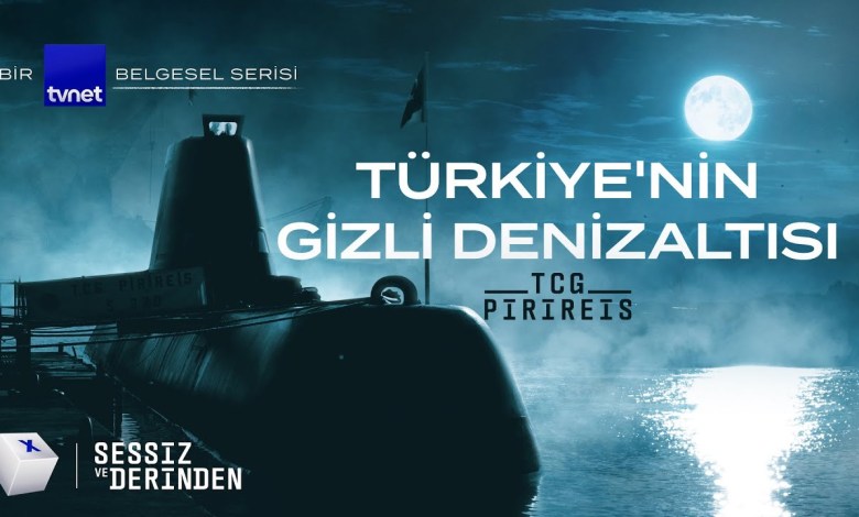 Türkiye’s most secret weapon: domestic and national submarines | Documentary Türkiye’s most secret weapon: domestic and national submarines | Documentary