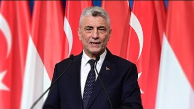 ‘NATO not obliged to reopen the Strait,’ Turkey’s trade minister tells Euronews ‘NATO not obliged to reopen the Strait,’ Turkey’s trade minister tells Euronews