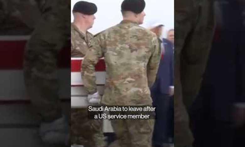 7 American Service Members Dead in Iran War 7 American Service Members Dead in Iran War