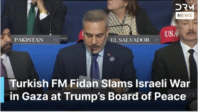 FULL SPEECH: Turkey’s Hakan Fidan Speaks on Gaza Ceasefire at Board of Peace Meeting | AC1G FULL SPEECH: Turkey’s Hakan Fidan Speaks on Gaza Ceasefire at Board of Peace Meeting | AC1G