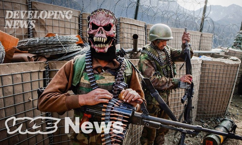 Inside Afghanistan’s Death Valley | Developing News Inside Afghanistan’s Death Valley | Developing News